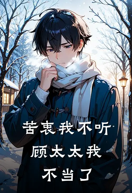 苦衷我不听，顾太太我不当了