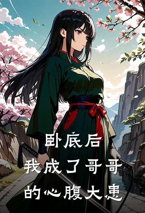 卧底后，我成了哥哥的心腹大患