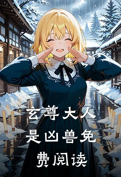 玄尊大人是凶兽免费阅读