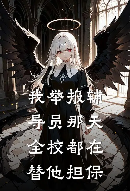 我举报辅导员那天,全校都在替他担保
