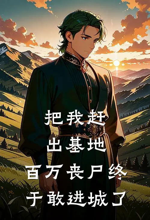 把我赶出基地,百万丧尸终于敢进城了