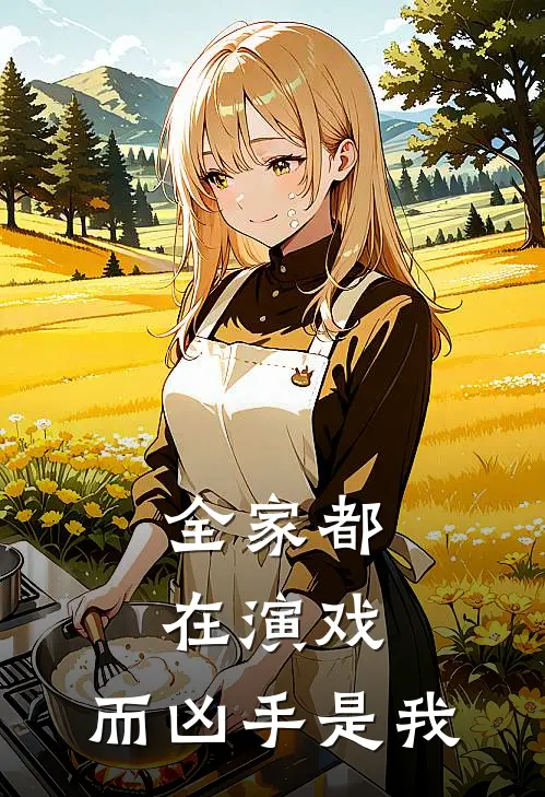 全家都在演戏,而凶手是我哥哥